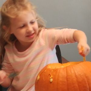 Meet your Posher, Kathy